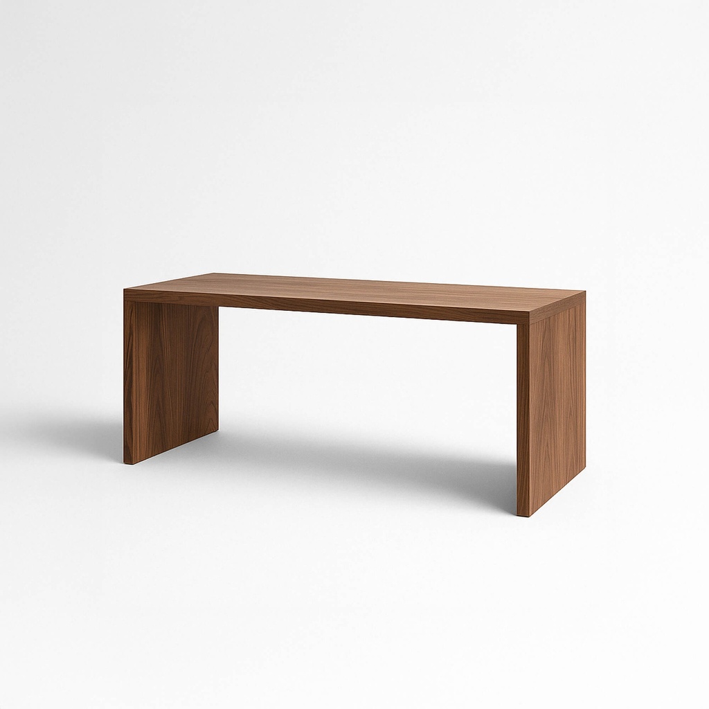 Scrivania grande (Legno)